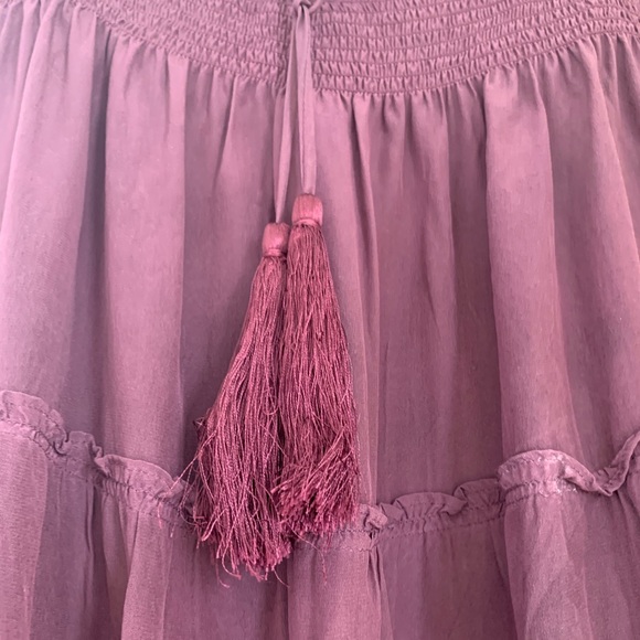 Calypso St Barths silk dress - Picture 5 of 8